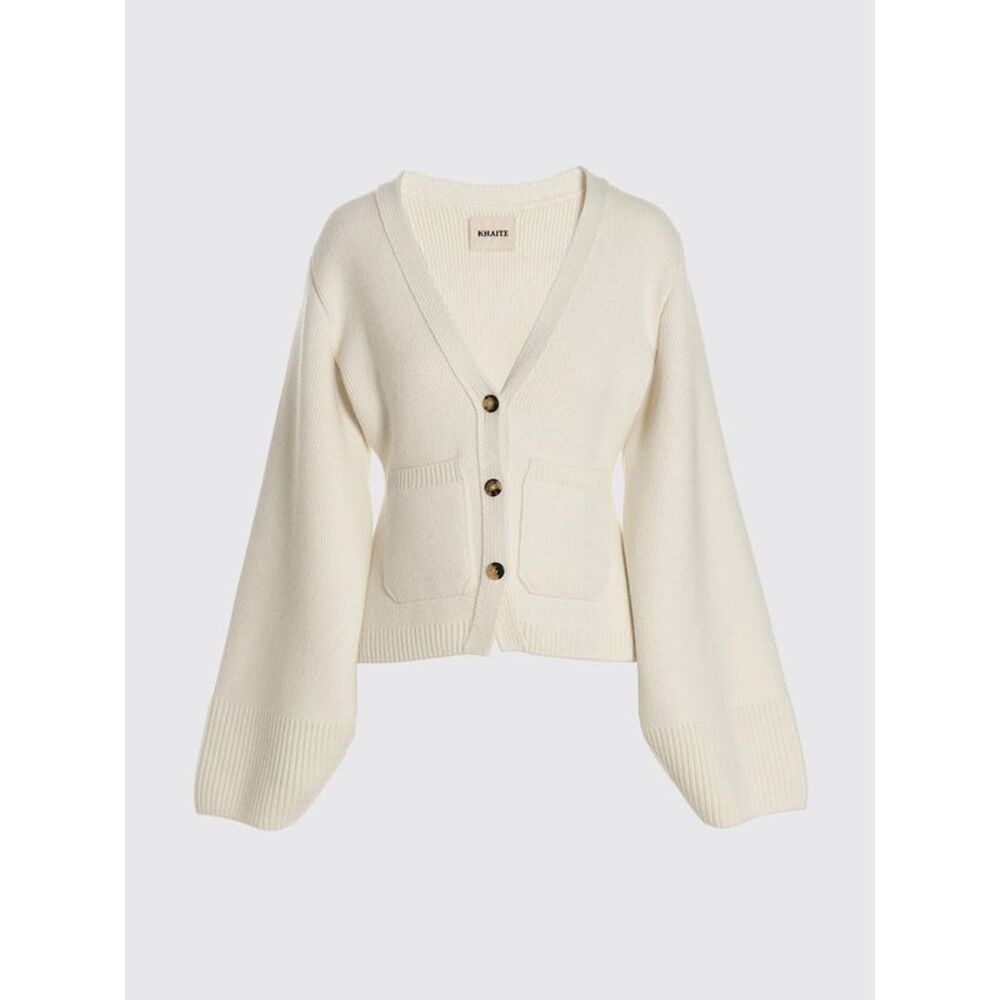 Khaite Sweater Woman White - Picture 2 of 4
